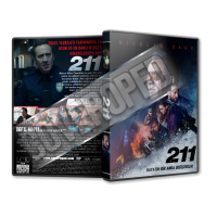 211 2018 Türkçe Dvd Cover Tasarımı